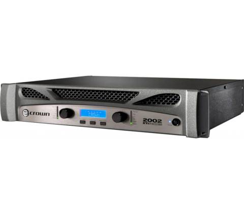 Crown XTi 2002