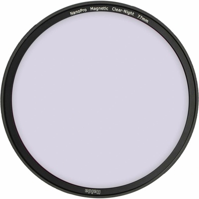 Haida NanoPro Magnetic Clear-Night 62 mm