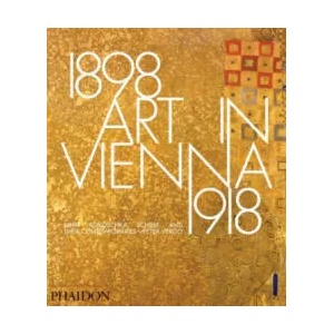 Art in Vienna 1898-1918 | Peter Vergo (ISBN: 9780714868783)