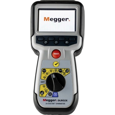 Megger DLRO2X