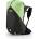 Rab Дамска туристическа раница Rab Women's Syclon XP 28ND Walking backpack - Black / Dark Fig Green (504-1027-0111)