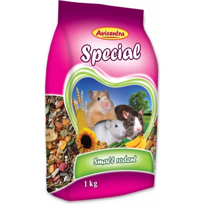 Avicentra Special Malý hlodavec 0,5 kg