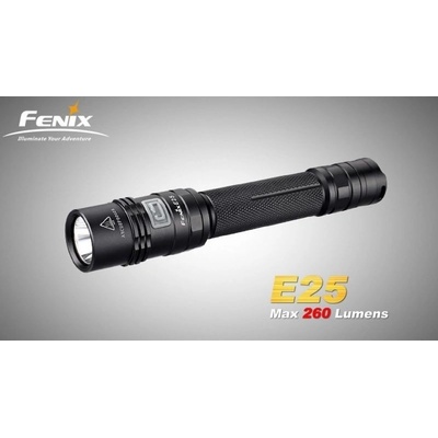 Fenix E25 XP-E2