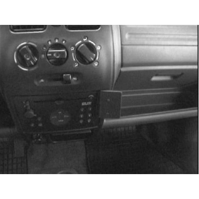 Brodit ProClip montážna konzola na palubnú dosku pre Opel Agila 00-06, 852834