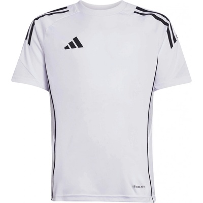 adidas Tiro 25 Competition Jersey Kids biela