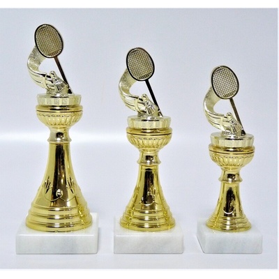 VIZINGR Badminton figurky 83-P028 22 cm