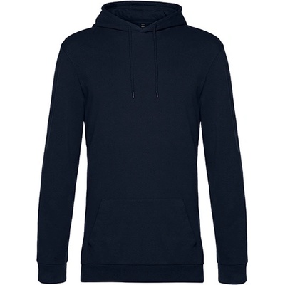 B&C Unisex mikina WU03W Navy Blue