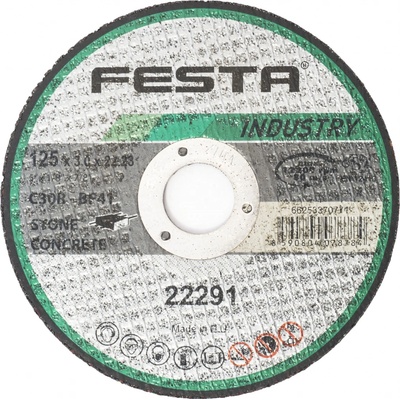 Festa Kotouč řezný 115 x 3 x 22,2 mm 22290.03