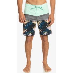 Quiksilver Плувни шорти surfsilk panel 18 (eqybs04780-gcz6)