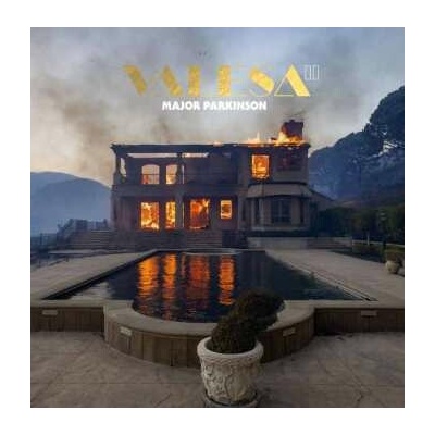 Major Parkinson - Valesa CD