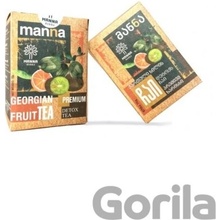Plody Gruzie MANNA gruzínský ovocný čaj DETOX sypaný 70 g