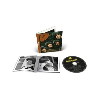 Beatles - Rubber Soul Special Edition CD