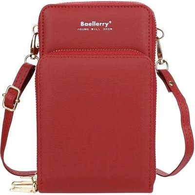 Baellerry Dámská s popruhem Joyce Červená N5522s5