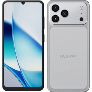HOTWAV A17 Pro Max 128GB 3GB RAM Dual Мобилни телефони (GSM)