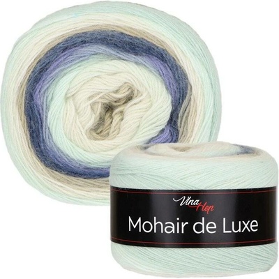 Příze Vlna Hep Mohair de Luxe 7403