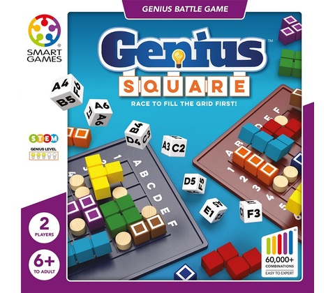 Smart Genius Square logická