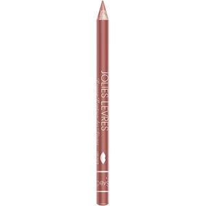 Vivienne Sabó Молив за устни Jolies Lèvres, 103 Dark Nude, 0.9 g - ozone