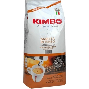 KIMBO Kimbo Barista Intenso кафе на зърна, 1 кг (14116)