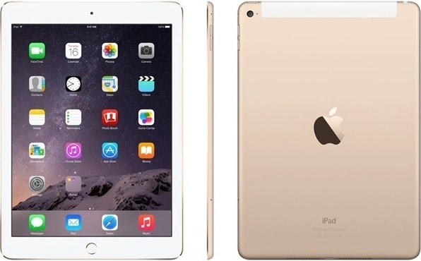 Apple iPad Air 2 Wi-Fi+Cellular 64GB MH172FD/A - Heureka.sk