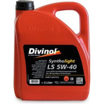 Divinol Syntholight LS 5W-40 5 l