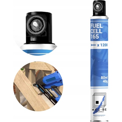 Plyn do klincovačiek Lun Fix 80 ml