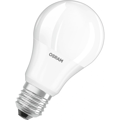 Osram LED žárovka se senzorem denního světla CLA60 8,8 W E27 2700 K teple bílá