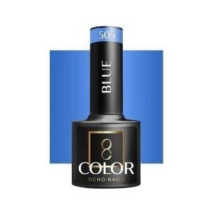 Ochno OCHO NAILS Gel Polish blue 505 -5 g