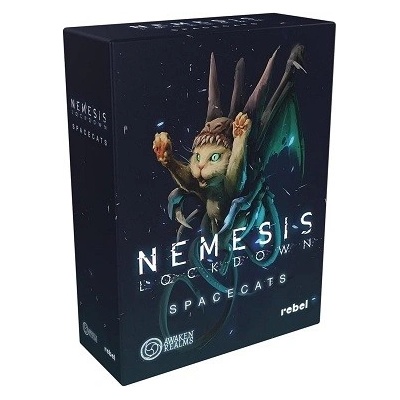Nemesis Lockdown Spacecats EN