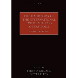 Handbook of the International Law of Military Operations | Terry D. Gill (ISBN: 9780198813644)