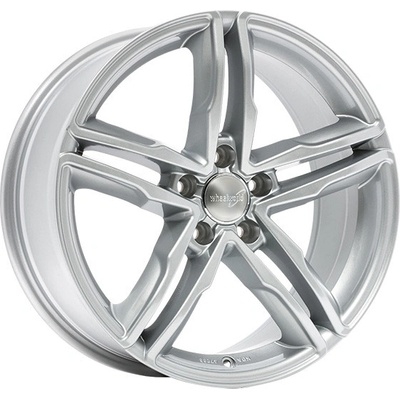 WHEELWORLD WH11 8,5x19 5x112 ET35 full silver