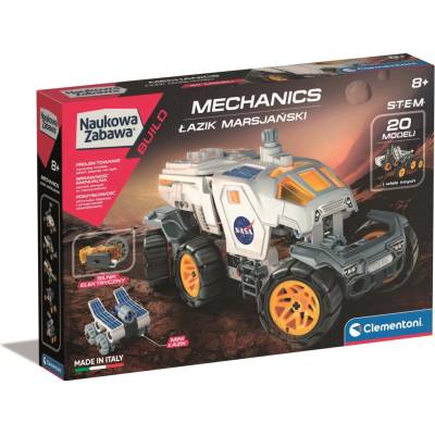 Clementoni Laboratoř mechaniky 50729