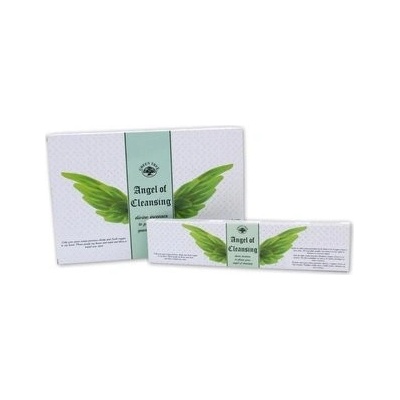 Green Tree Indické vonné tyčinky Anděl očisty 15 g