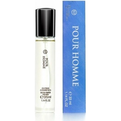 Global Cosmetics 107 parfumovaná voda pánska 33 ml