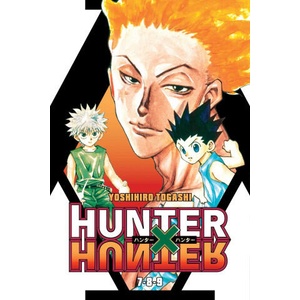 Hunter x Hunter (ISBN: 9781974755448)
