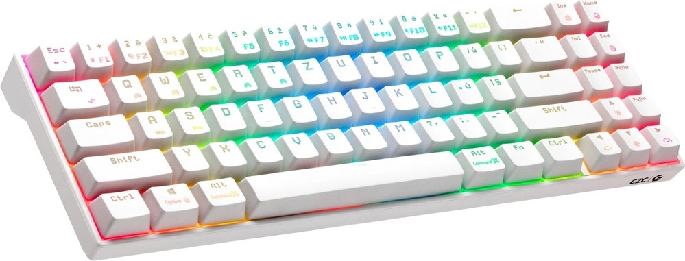 CZC.Gaming Halfling GK750 CZCGK750W