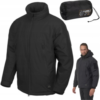 Bunda Helikon-Tex Level 7 s kapucňou