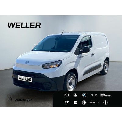 Toyota Proace City Meister 80 kW
