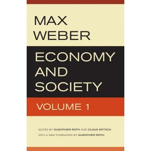 Economy and Society | Weber (ISBN: 9780520280021)