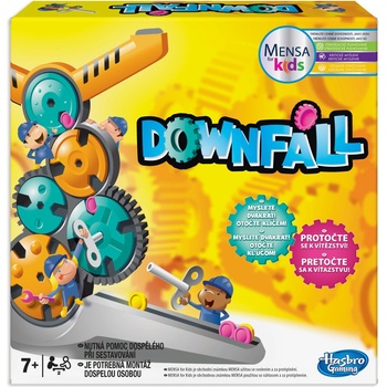 Hasbro Downfall Machine