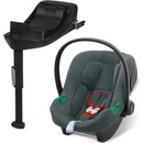 CYBEX ATON B2 I-SIZE incl. BASE ONE 2023 Steel Grey|dark grey