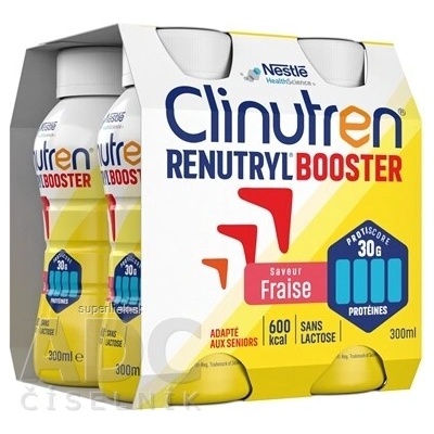 NESTLÉ Renutryl Booster 1200 ml