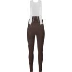 straede Дамски клин за колоездене straede Women's Aero Pro Bib Tight Cycling bottoms - Espresso (155-2567-0112)