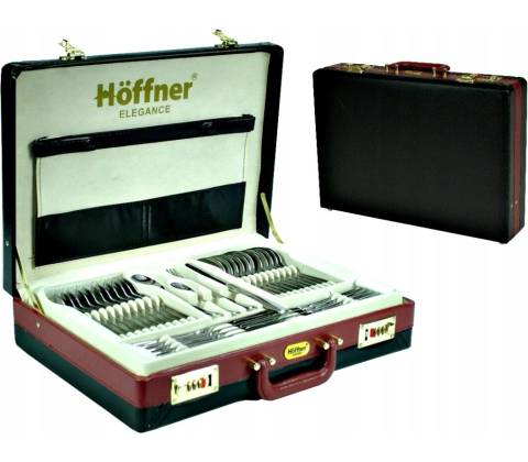 Súprava príborov Hoffner Elegance 72 ks
