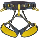 Skylotec Сбруя - седалка Skylotec Wall Climbing harness - Anthracite / Mustard Yellow - размер M/L (303-0747-0112)