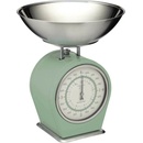 Image 1 of KitchenCraft Living Nostalgia green LNSCALEGRN