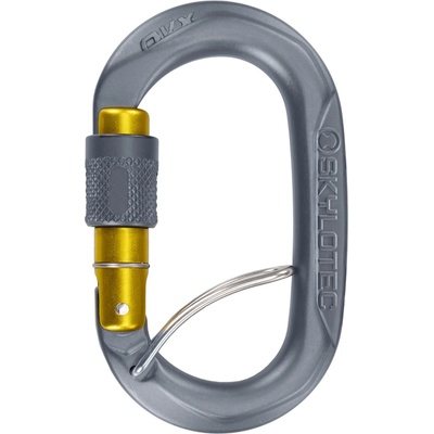 Skylotec Ovx SGL (screw gate with spring bar)