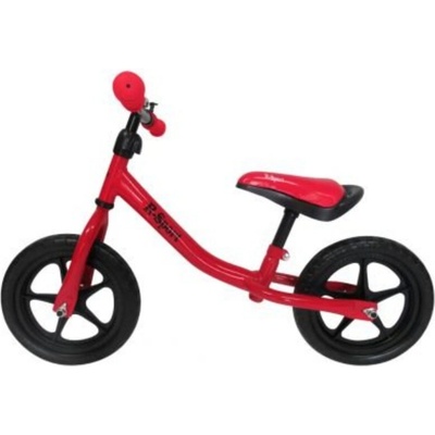 Mamido R1 R-Sport so zvončekom červené