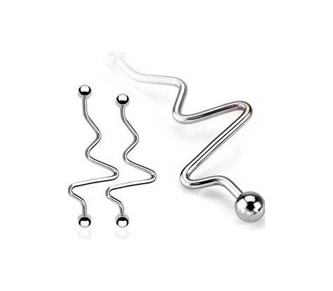 Piercing ucha 12