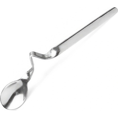 Nerezová medovka zakroucená 17,5 cm
