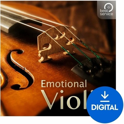 Best Service Emotional Violin Crossgrade (Digitálny produkt)
